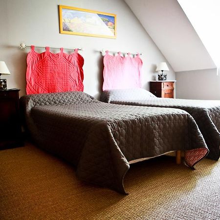 Bed and Breakfast Domaine De La Vallee Aux Pages Paray-Douaville Екстер'єр фото